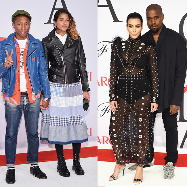 The Best Dressed At The CFDA Fashion Awards