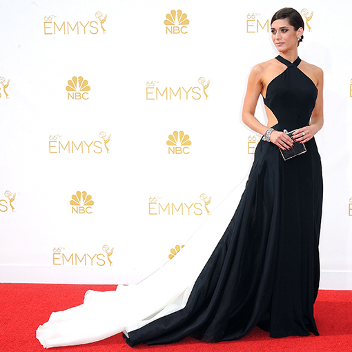 The Star Spangled Emmy’s Red Carpet