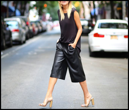 Crazy About Culottes