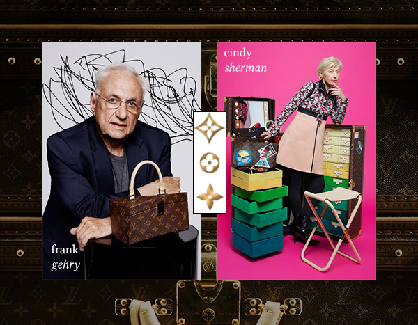 Louis Vuitton's New 'Monogram Moment