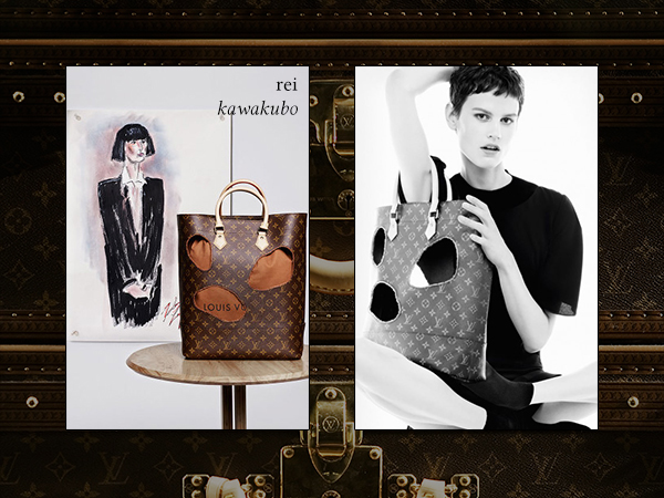 Karl Lagerfeld, Frank Gehry and More Re-Imagine Louis Vuitton's Iconic  Monogram