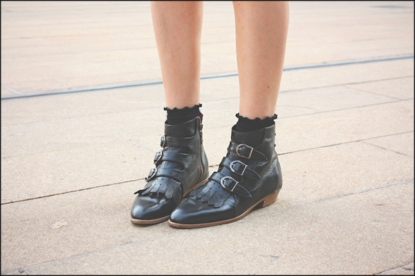 Modern Vice:These Boots Are Made For Walking