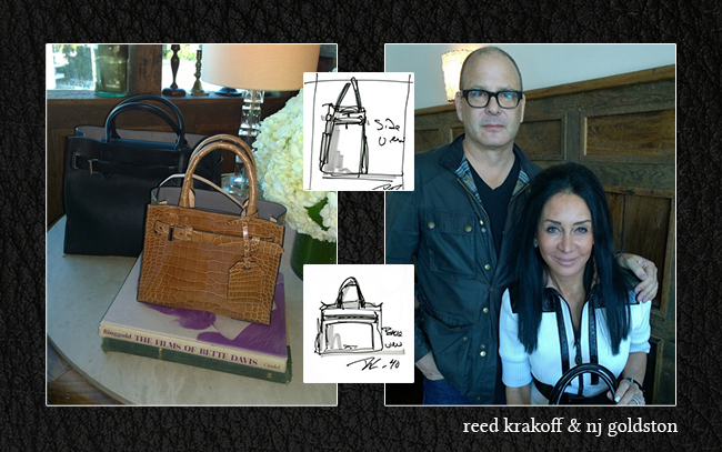 REED RK40 Handbag Collection