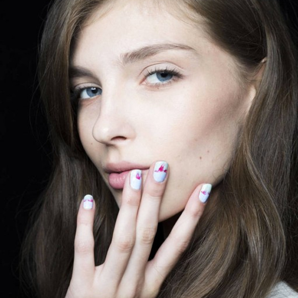 Nailed It! The Classy New Spin On Nail Art