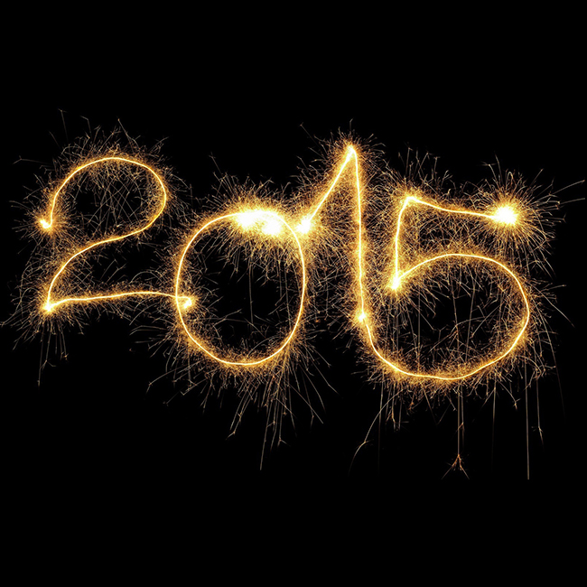Hello 2015!