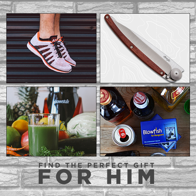 Huckberry’s Last Minute Valentine’s Gift Ideas For Your Man