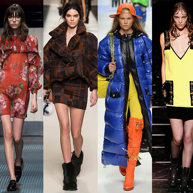 #MFW: Gucci’s Shocking Shift To Fendi’s Fab Furs, Bling and Much More