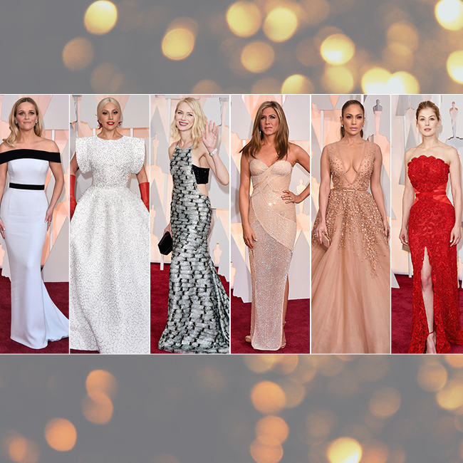 Oscar Red Carpet 2015: Best and Worst Dressed