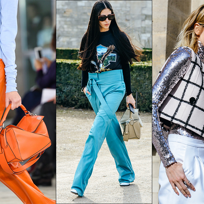 Top Five Paris AW 15 Fashion Week Street Style Trends