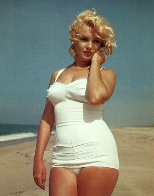 Marilyn monroe cheap swimsuit brand