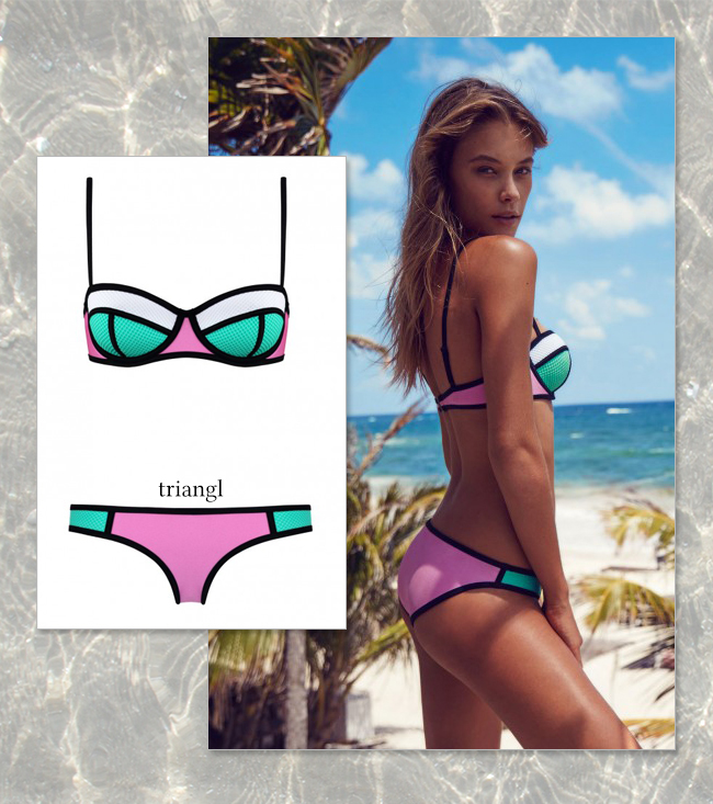 Astrid s Swimwear Trend For Summer Neoprene