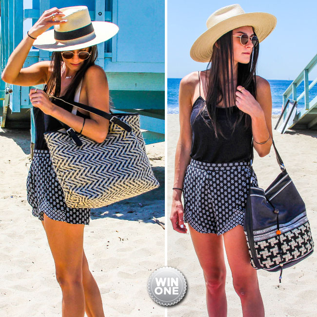 Giveback Giveaway:  Win A Beautiful Bag From The New TOMS Bag Collection