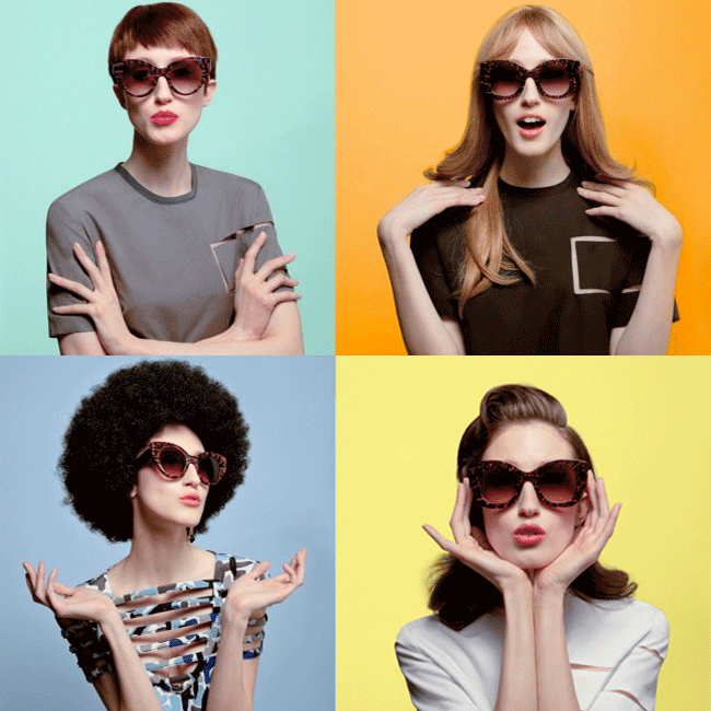 Trending: The Very Cool Fendi x Thierry Lasry Capsule Sunglass Collection!