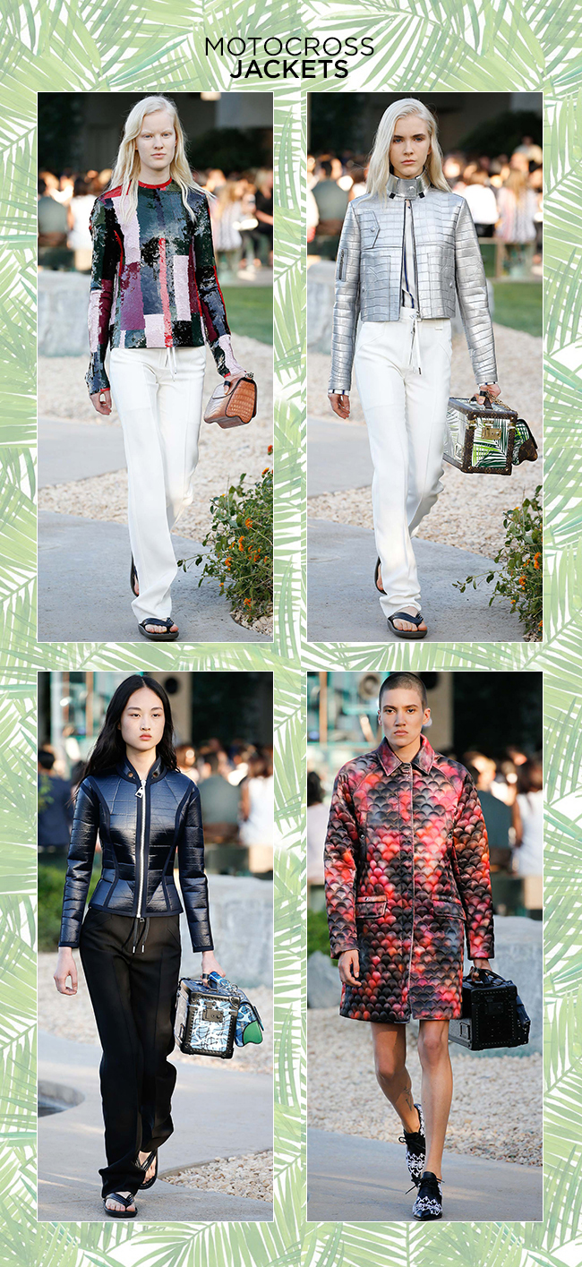 Louis Vuitton Palm Springs cruise 2015/16: show report