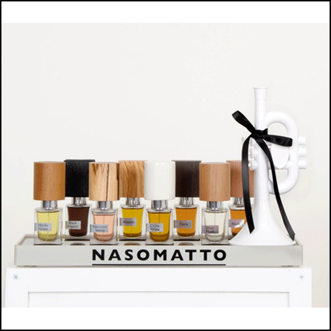 Nasomatto: Smell Like Yourself, Nobody Else!