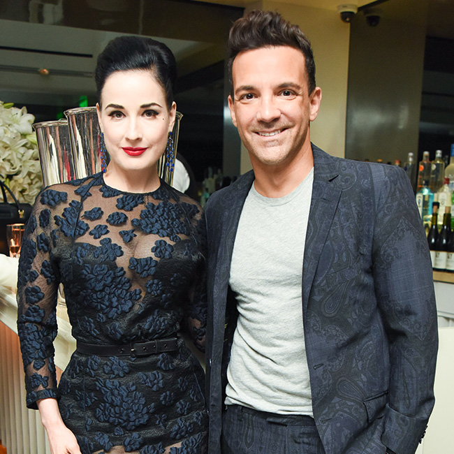 Parties: The 8th Annual Friends of The Costume Institute West Coast Dinner