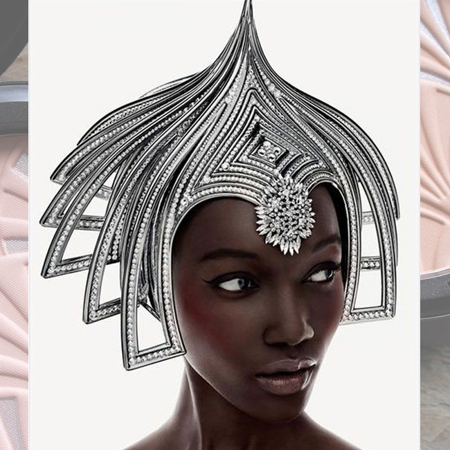 The Perfect Makeup Collab for Summer: MAC x Philip Treacy