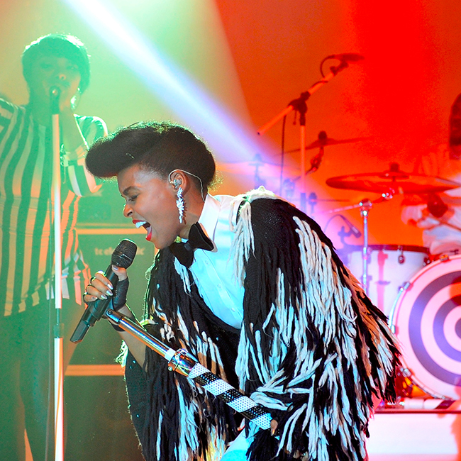 Parties: Janelle Monae Rocks The 2015 MOCA Gala