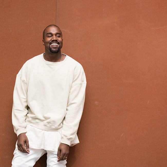 9 Minutes & More With Kanye West