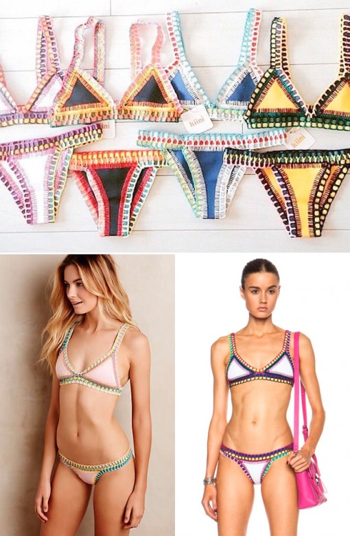 Kiini Swimwear Bikinis For The Modern Boho Chick