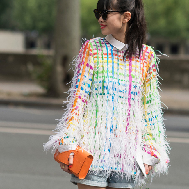 Our Favorite Paris Street Style Looks