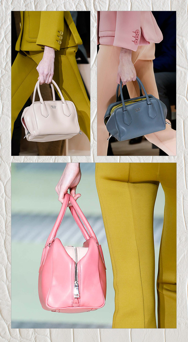 Looking Back at the Prada Inside Bag - PurseBlog