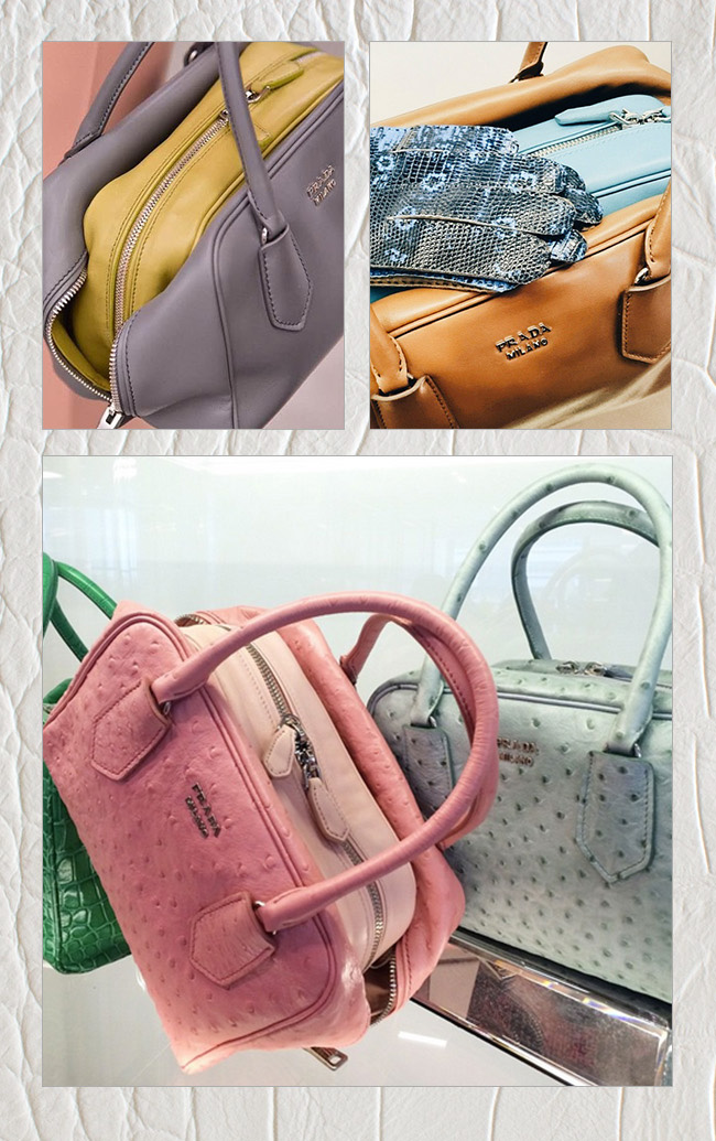 Looking Back at the Prada Inside Bag - PurseBlog