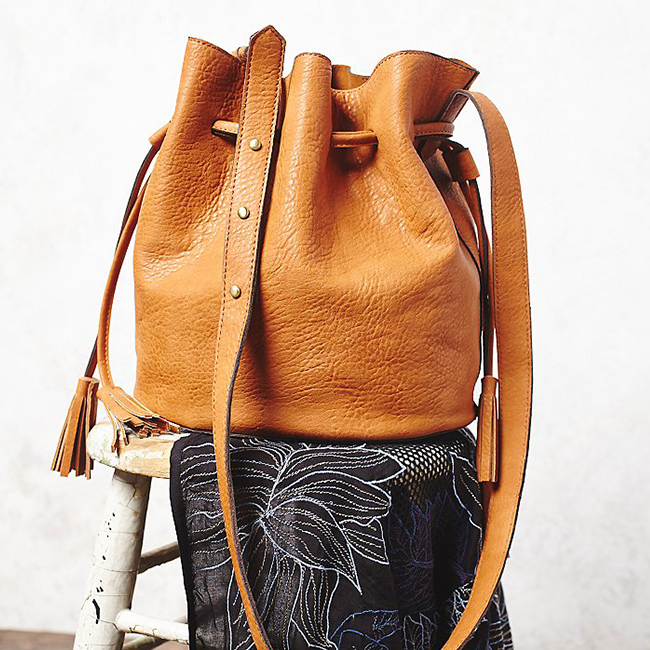 Because The Bucket Bag Is Here To Stay!