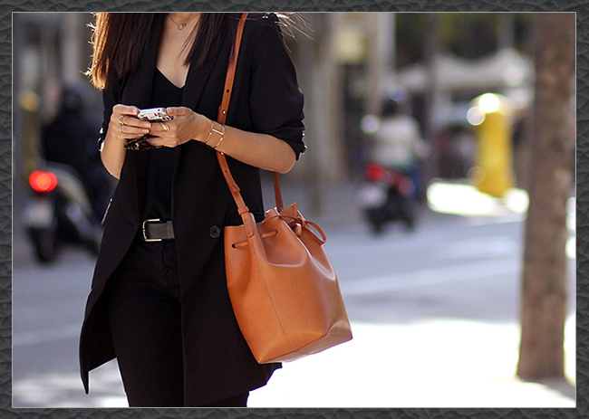 Because The Bucket Bag Is Here To Stay!