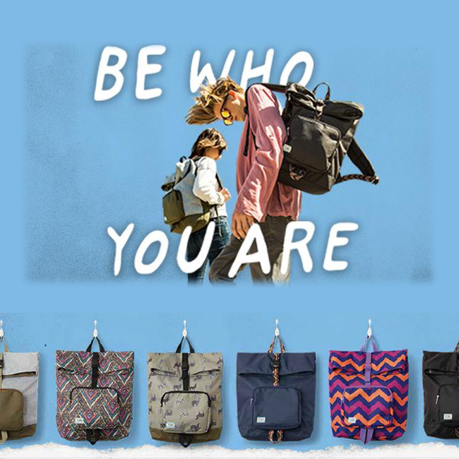 TOMS StandUp Back Packs: Help Stop Bulling in Schools for Good!