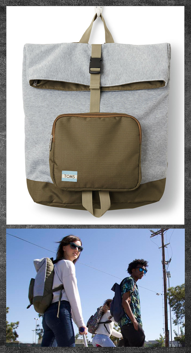 toms backpack mens