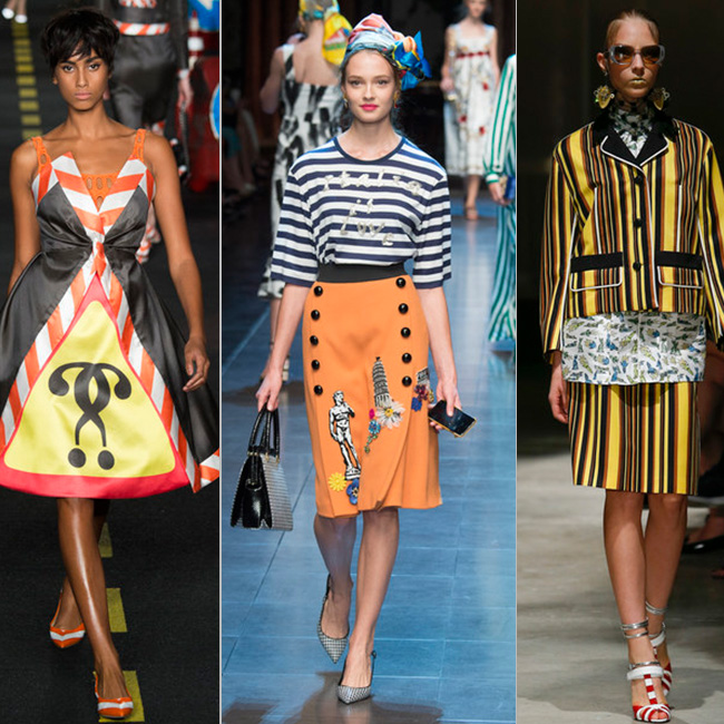 #MFW: Will You Be Buying These Looks From The Runway?