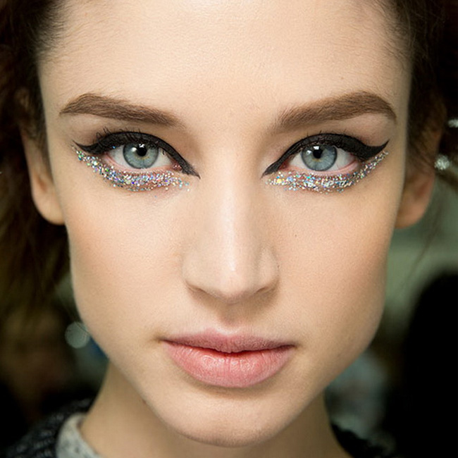 #PFW Beauty Trend: Starry-Eyed Delight