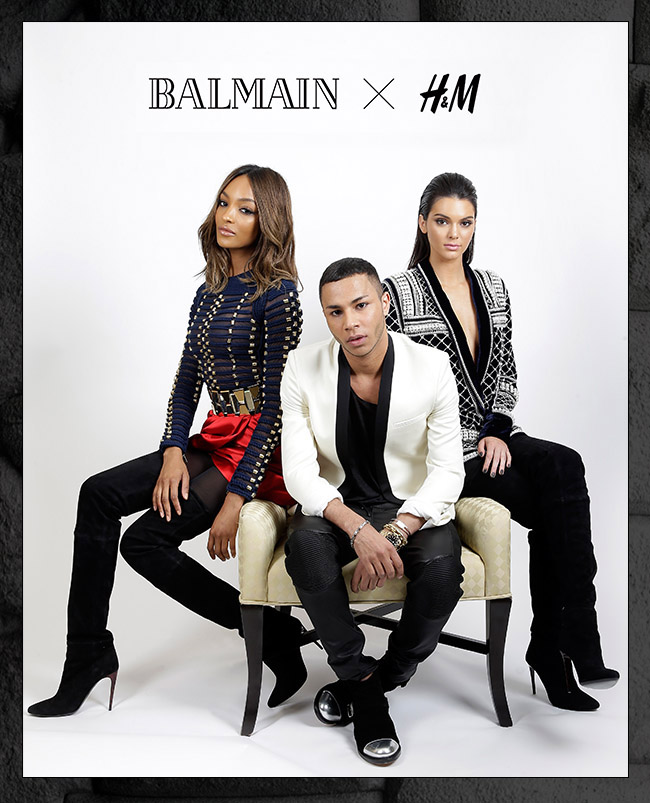 How To Shop Balmain x HM Collab!