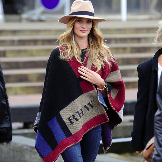 Ponchos, Capes, and Hats…Oh My!