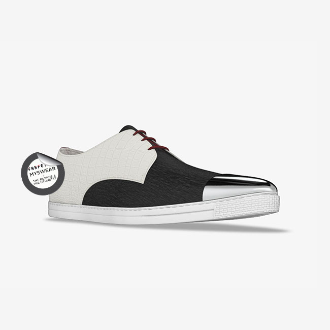 Louboutin hot sale sneakers farfetch