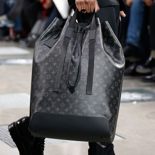 Louis Vuitton by Mr Kim Jones FW16 menswear show at PFW