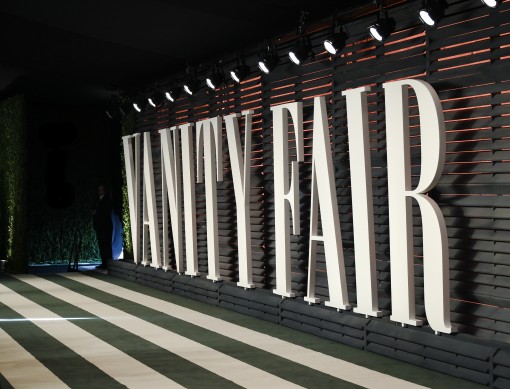 VANITY FAIR OSCAR PARTY: 2016