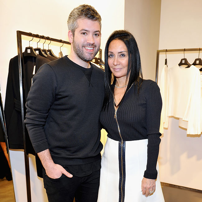My Five Minutes With Designer Brandon Maxwell