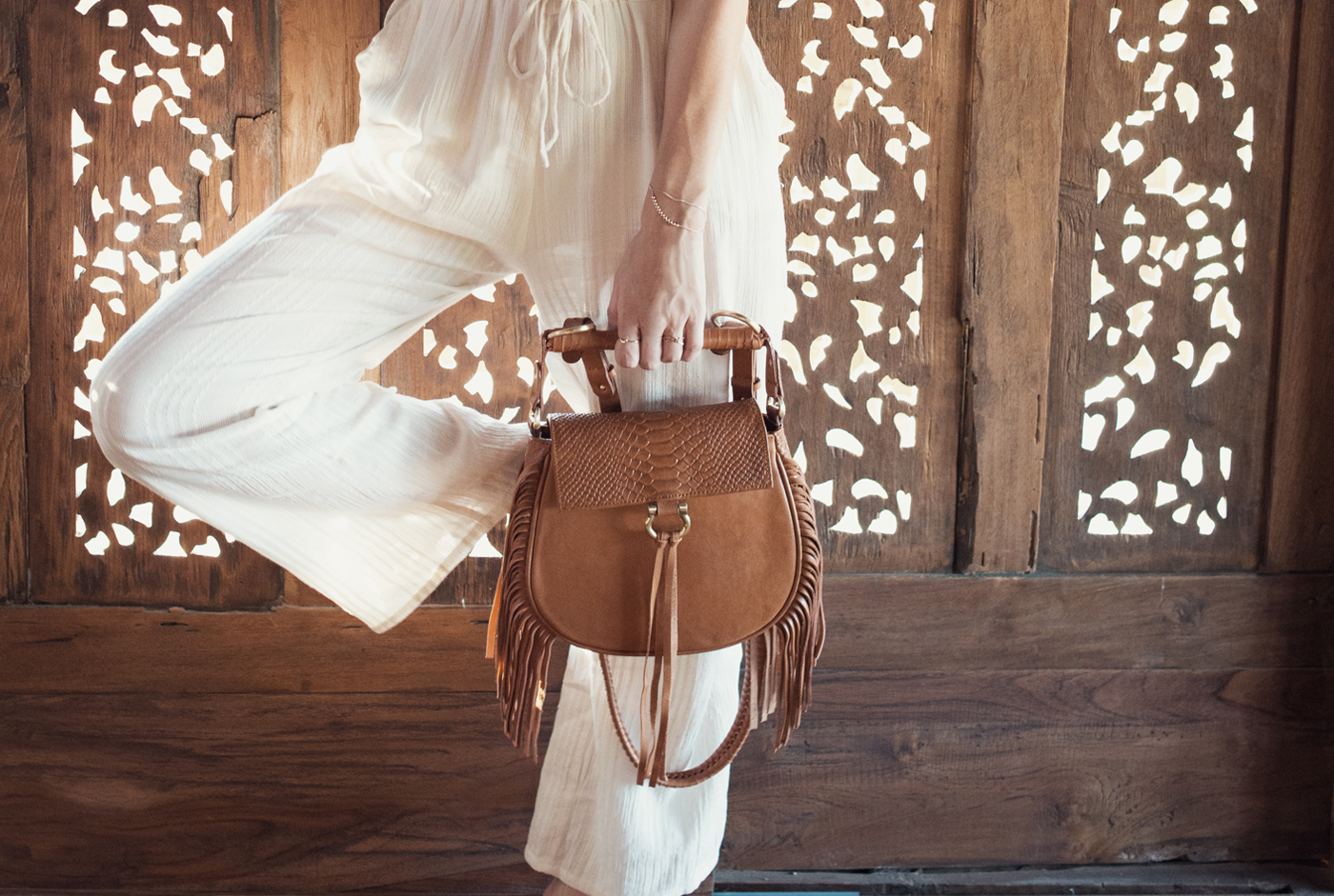 SANCIA: The Handbag Made For Summer Adventures