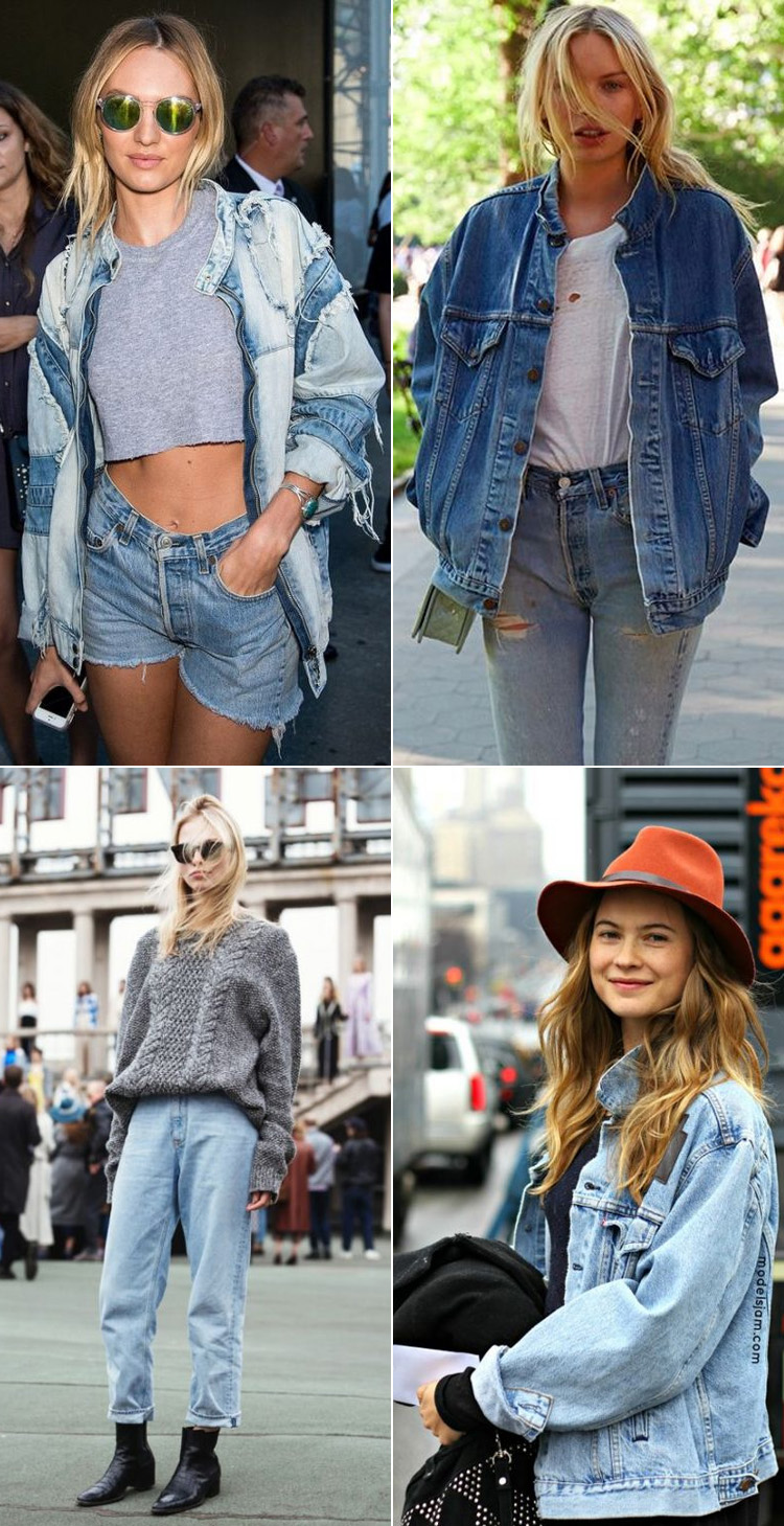 How to Achieve the Model-Off-Duty Look: 9 Model Off Duty Outfits