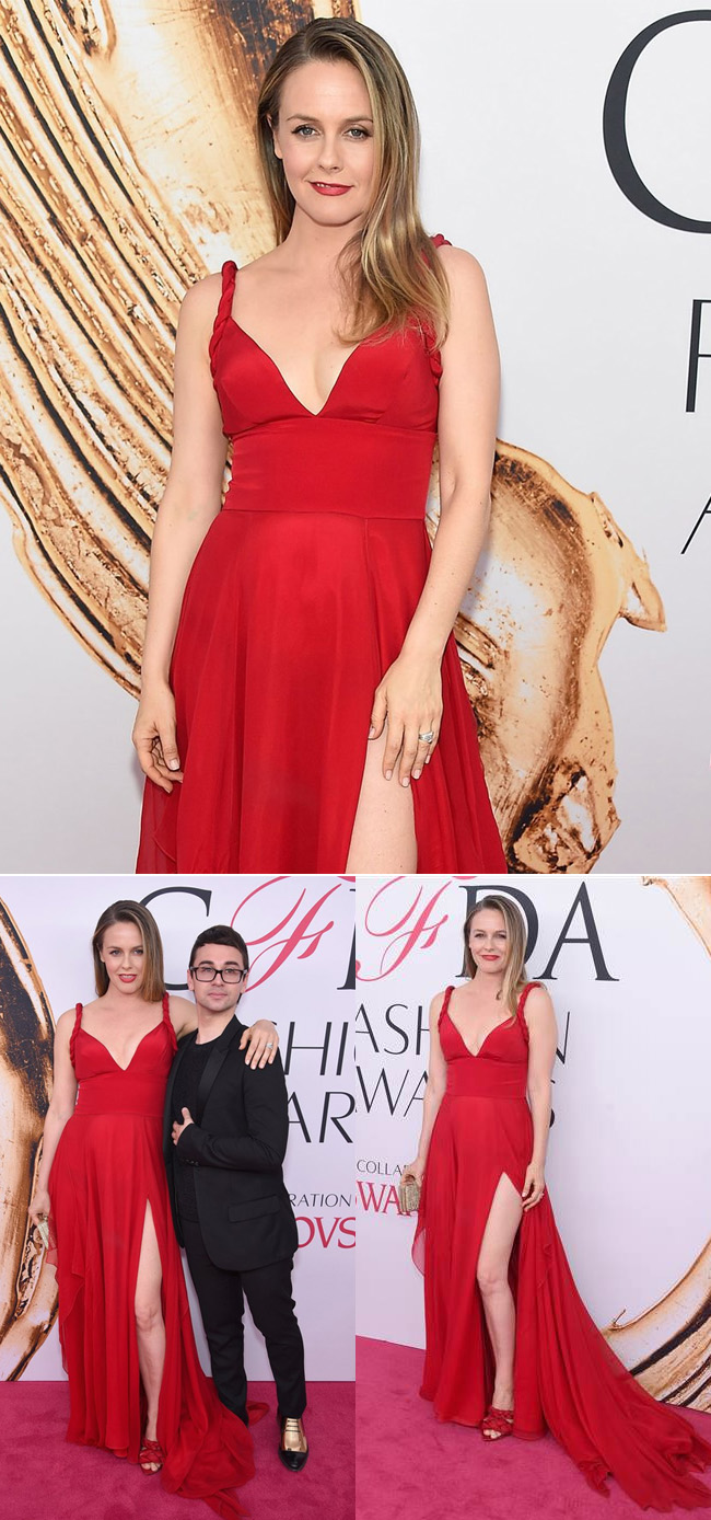 alicia silverstone clueless red dress