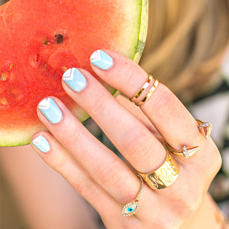 Chic Summer Nails We’re Loving!