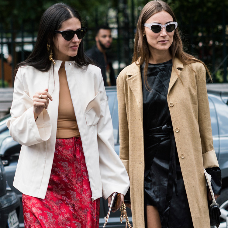 Style Stalking: What We’re Spotting on the Streets of Paris