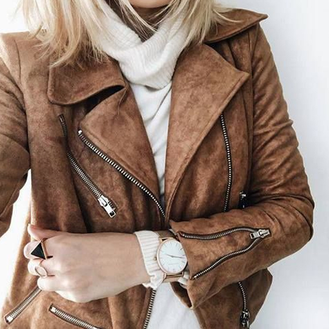 10 Must-Have Jackets To Ease You Into Fall