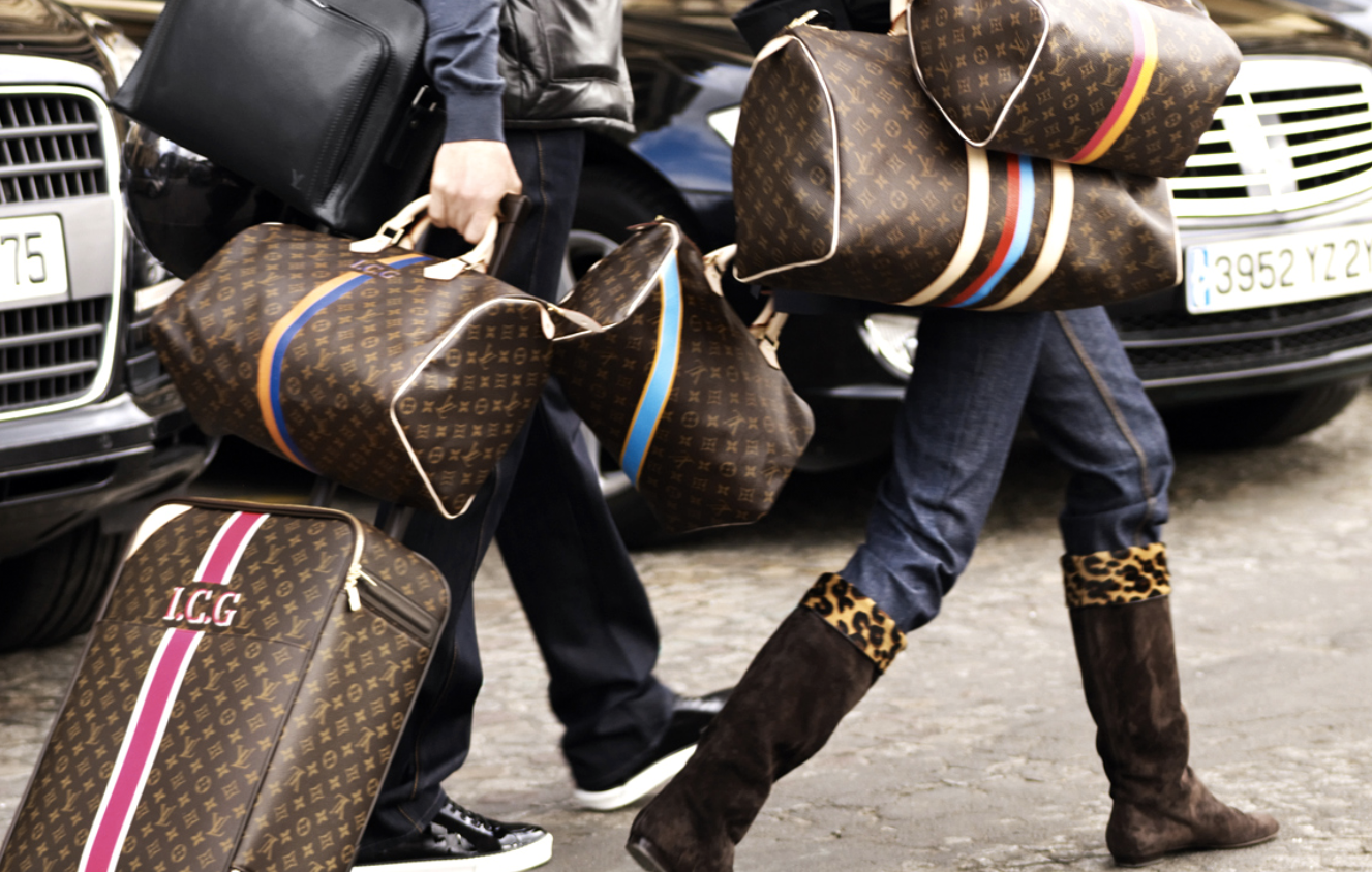 goyard personalization – The Pretty Domestic