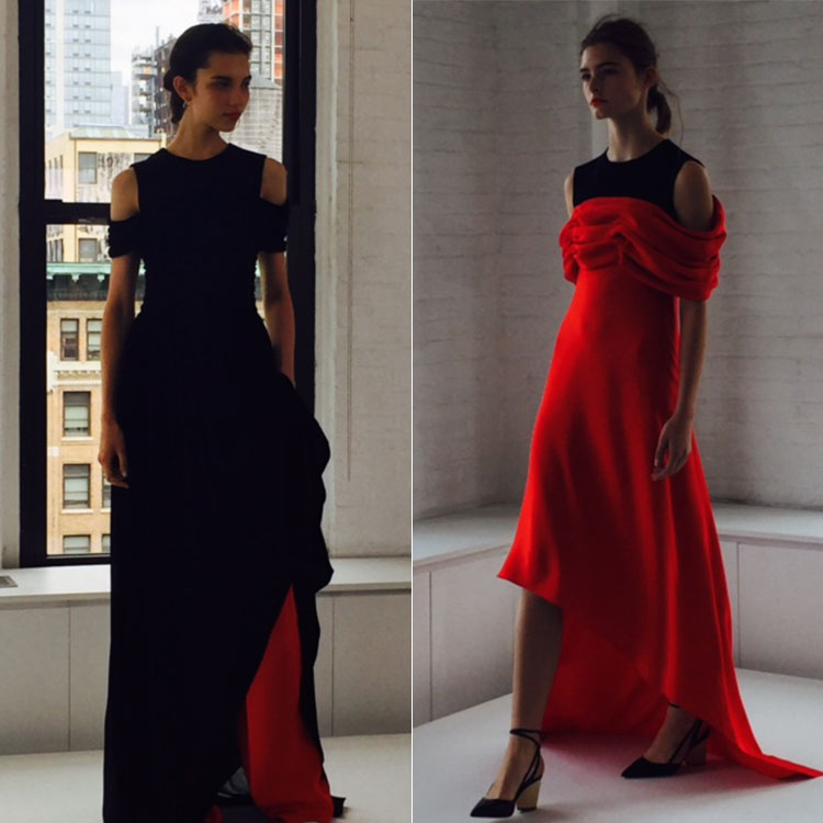 #NYFW Runway: Discover Adeam