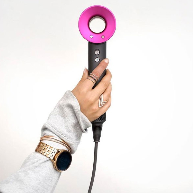 Beauty Trends We Gotta Try – The Dyson Supersonix Hair Dryer
