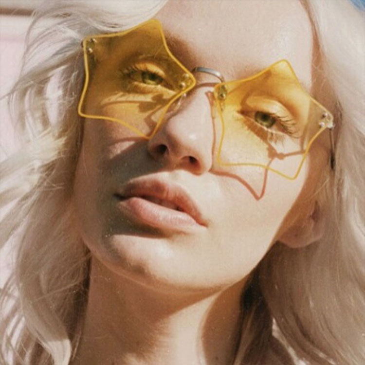 Seeing Stars As LA Rock’s Retro Shades