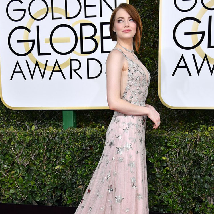 Best Golden Globes 2017 Red Carpet Looks And Trends